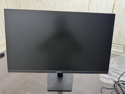 Монитор Matrix 27 дюймов, 400 Гц 1