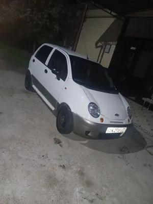 Продаётся Matiz Best