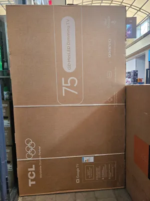 Телевизор 75" 1