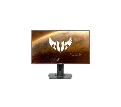 ! ASUS TUF Gaming VG279QR o‘yin monitori (90LM04G0-B03370) 1