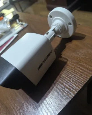 PoE’ni qo‘llab-quvvatlaydigan Hikvision IP videokamerasi 1