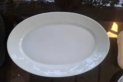 Антикварное блюдо 1