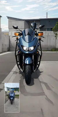 DRONGO N-MAX двухместный 1