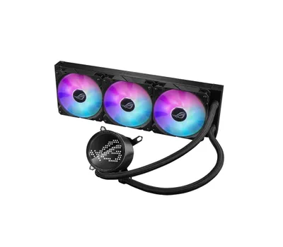 | ASUS ROG RYUO 3 Black/White suyuqlik bilan sovutish tizimi 1