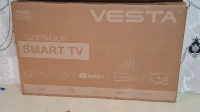 Yangi Vesta televizori 1