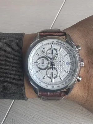 Soat SEIKO Chranograpm 100M 1