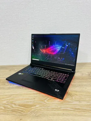 ASUS ROG STRIX Core i7-12 Ядерный, GTX1660Ti-6 ГБ Идеал состояние 1