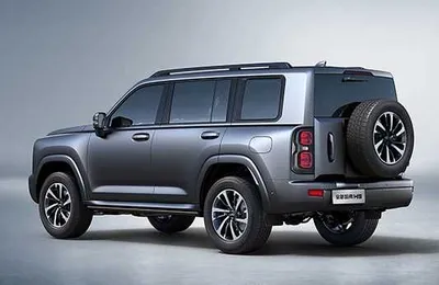 Заднее стекло для Haval H9 2025 1