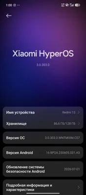 редми 13