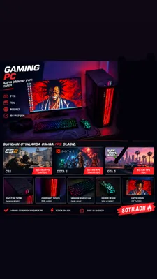 Игровой компьютер 1