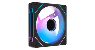 Ocypus Gamma F12 BK ARGB korpus ventilyatori 1