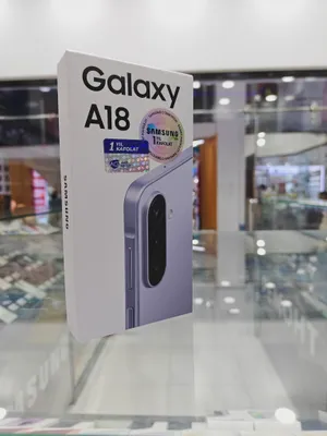 samsung galaxy a18