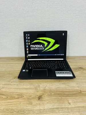 ACER Core i5+GTX1050 Мощный, Игровой ноутбук для Игр и Программ 1