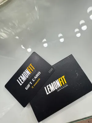 Fitnesga VIP abonement