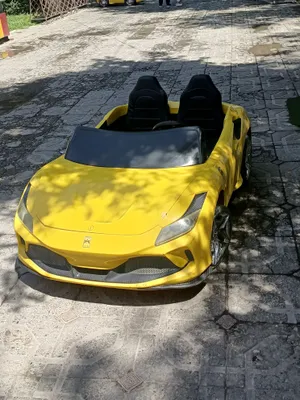 Есть аккумулятор Ferrari, есть зарядное устройство 1