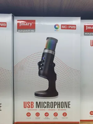 USB микрофон студийная Jmary