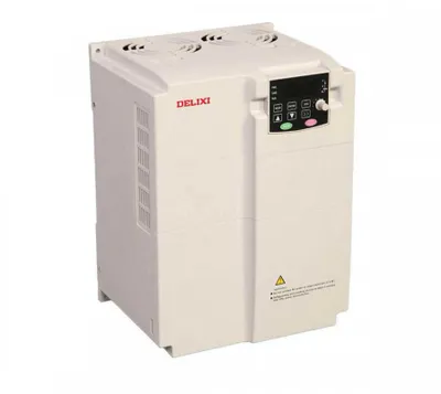 5.5–7.5 kVt 380 V chastota o‘zgartirgichi Delixi E100G5R5/P7R5T4B 1