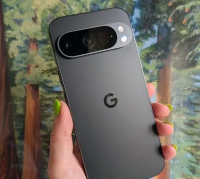 Google Pixel 9 (128GB, Obsidian) 1