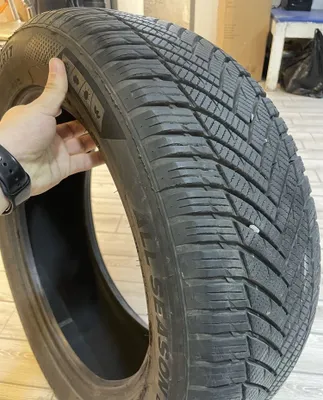Балон Imperial 215/55/R17 1