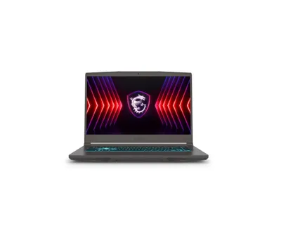 MSI Thin A15 R7-7735HS/8GB/512GB/RTX3050 Cosmos Grey (RU) noutbuki 1