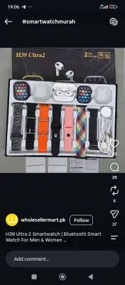 smart watch t800