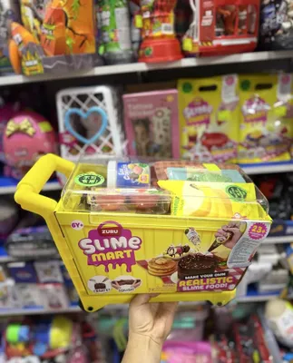 ZURU kompaniyasidan slaymlar bilan o‘yin to‘plami 1