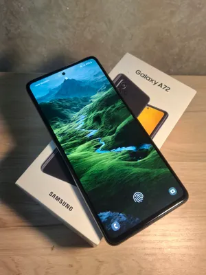 samsung a72 256/8 1