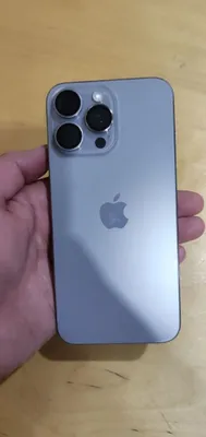 iPhone 15 Pro Max 1