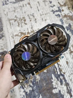 Gtx 750 ti 2 ГБ Gigabyte
