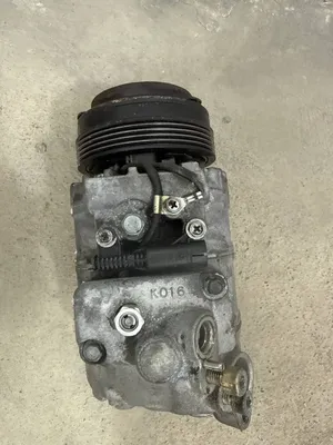 Kansaner kampresor bmw