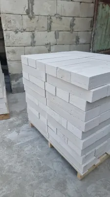 Пенаблок ва Газаблок. Доставка бесплатно 1