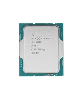 Intel Core i3 13100F LGA protsessori 1