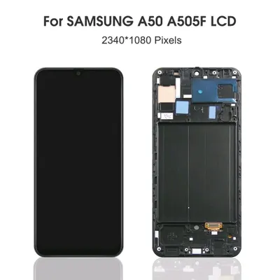 Samsung A50 OLED EKRAN 1