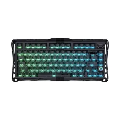 Gravastar Mercury V75 (Stealth Black) magnitli switchli klaviatura 1