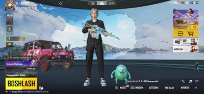 Продаётся аккаунт PUBG 1