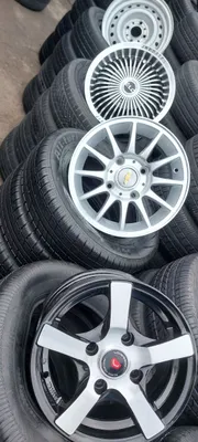 13 R diska Elegant Optra Vossen 1