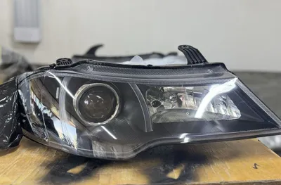 Chevrolet Nexia 2 fara komplekt 1