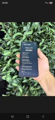a 16 256gb