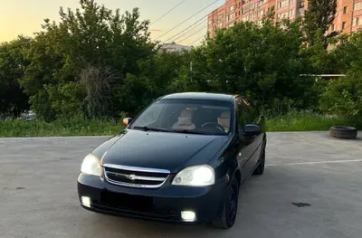 Ласетти 1.8, автоматическая коробка передач 1
