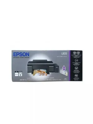 Принтер Epson L 805 1
