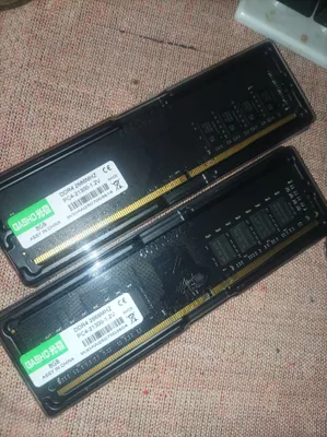 DDR4 16GB (2x8) 2666MHz tezkor xotirasi, yangi, qadoqda