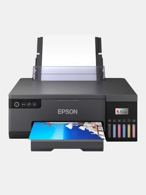 Epson L8050 printeri (siyoh purkagichli, A4, Wi‑Fi), yetkazib berish mavjud! 1