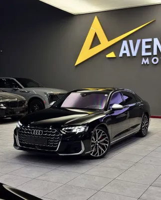 Audi S8 2025 sotiladi 1