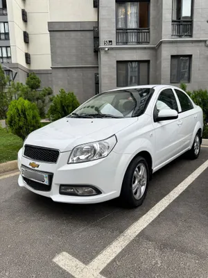 Nexia 3, автомат 1