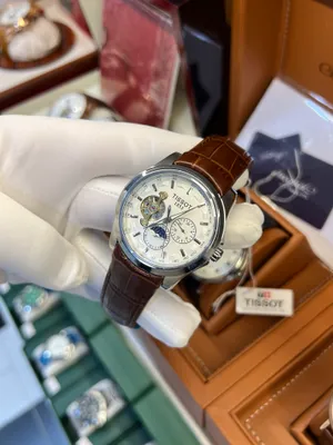 Часы Tissot 1