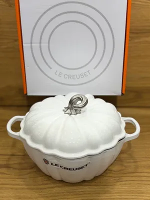 Чугунный казан Le Creuset 1