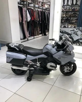 Akkumulyatorli bolalar mototsikli 1
