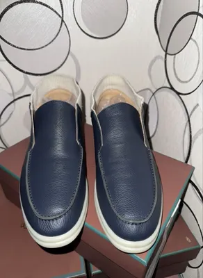 Loro piana Open Walk 1