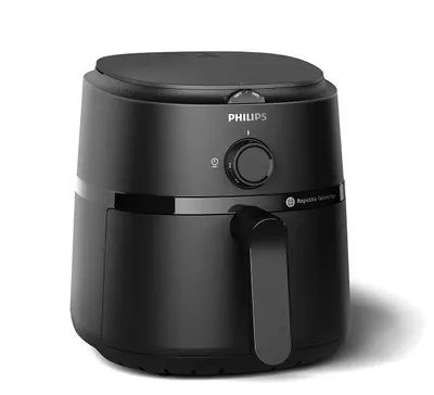 Philips NA110/00 1 yillik kafolat va uyga yetkazib berish bilan aerofritюр. 1