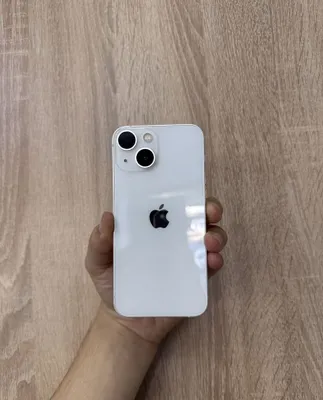 iPhone 13 mini